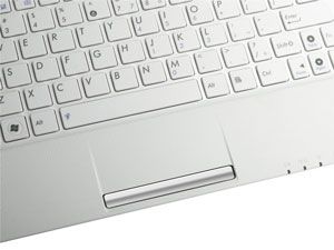Asus EeePC X101 25,7 cm (10,1 Zoll) Netbook (Intel Atom N435, 1,3GHz
