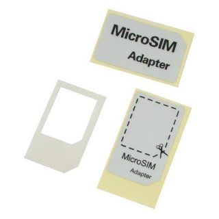 MicroSIM Adapter mitvon Unbekannt (142)
