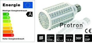 Protron LED Spot Leuchtmittel Lampe E14 E27 G24   3,5W 5W 8W 10W 13W