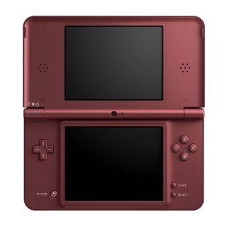 Nintendo DSi XL   Konsole, bordeauxrot Games