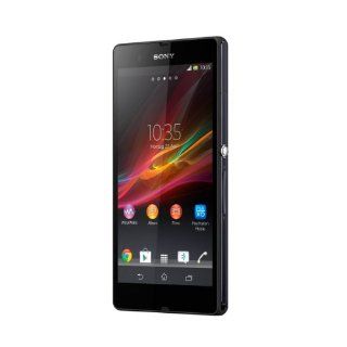 Sony Xperia Z Smartphone 5 Zoll schwarz Elektronik