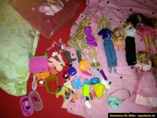 Barbie Sammlung TOP Zustand (Frauen, Kinder, Kleidung, Accessoires