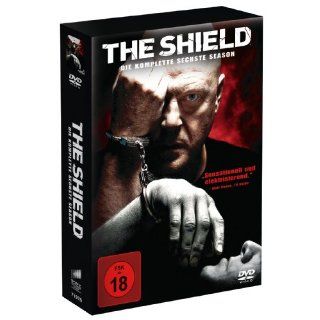 The Shield   Die komplette sechste Season [4 DVDs] Michael