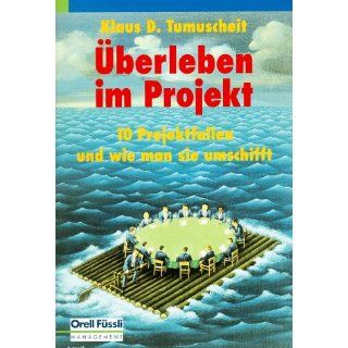 Überleben im Projekt Klaus D. Tumuscheit Bücher