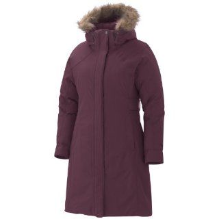 Marmot Damen Daunenmantel Wms Chelsea Coat, Dark Purple, L, R78010