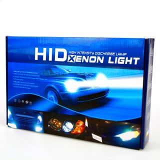 H7 Nachrüstsatz HID Xenon Licht Slim Kit Frontlicht 6000k