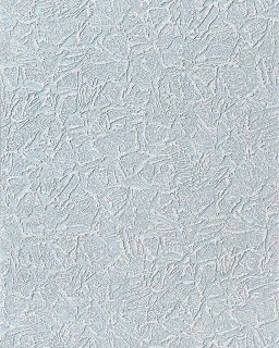 XXL 3D Tapete metallic blau weiß glitter 238 52 EDEM