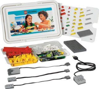 LEGO9580 WeDo® Basisset Spielzeug