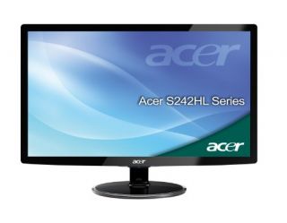 Acer S242HLABID S242 Monitor LED TFT 24 Händler