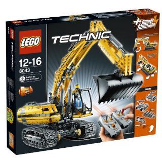 LEGO Technic 8043  von LEGO (149)