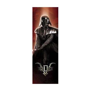 31768 Star Wars   Episode III   Darth Vader Tür Poster (158 x 53 cm