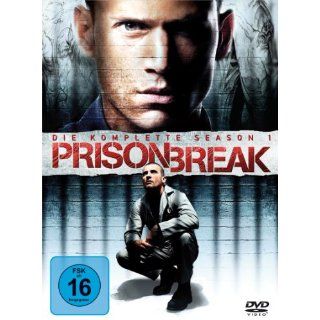 Prison Break   Die komplette Season 1 (6 DVDs) Dominic