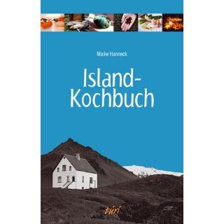 Island Kochbuch Maike Hanneck Bücher