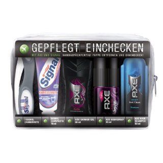 Duschgel,Bodyspray ,Shampoo, 151 ml Parfümerie & Kosmetik