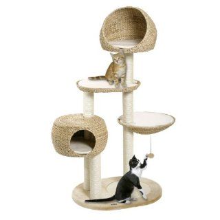 Haustier Katzen Schlafplätze & Möbel Kratzbäume