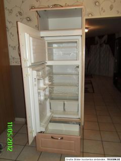 Einbaukühlschrank mit Schrank IGNIS ARF 246