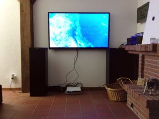 Kundenbildergalerie für LG 60PA5500 152 cm (60 Zoll) Plasma Fernseher