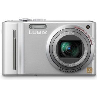 Panasonic Lumix DMC TZ8EG S Digitalkamera (12 Megapixel 12 fach opt