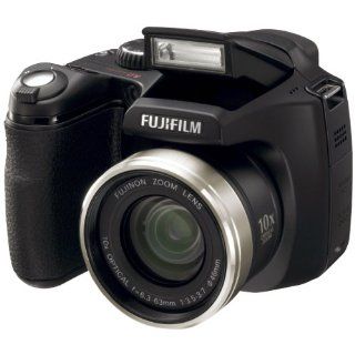 FujiFilm FinePix S5800 Digitalkamera (8 Megapixel, 10 fach opt. Zoom
