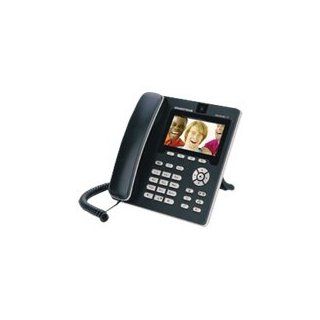 GRANDSTREAM GXV 3140 Video IP SIP Phone schwarz Elektronik