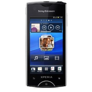 Sony Ericsson Xperia ray Smartphone 3,3 Zoll weiß 