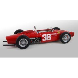 Ferrari Tipo Sharknose 156/65° F1 1961 Grand Prix of Monaco #38 Exoto