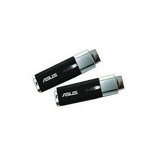 Asus WL 167G V2 USB Wlan Stick, 802.11b/g, 54 Mbit 
