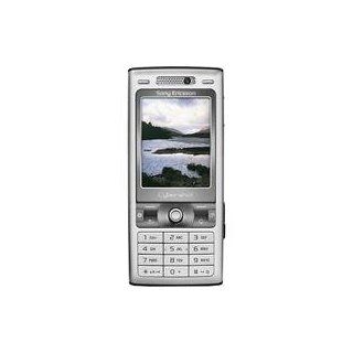 Sony Ericsson K800i Royal Silver Edition James Bond 