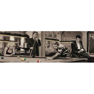 Bogart James Dean Elvis 158 x 53 cm Küche & Haushalt