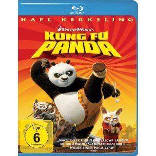 Kung Fu Panda [Blu ray] Mark Osborne, John Stevenson