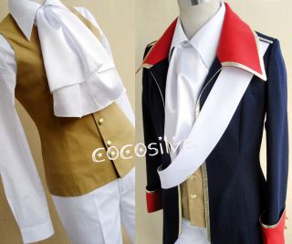 Axis powers Hetalia ★ Prussia ★ Cosplay Costume