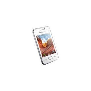 Samsung Star 3 S5220 Smartphone (7,6 cm (3 Zoll) Touchscreen, 3,2