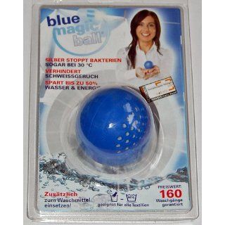 BlueMagicBall   160 Anwendungen garantiert Küche