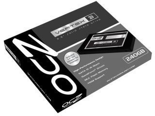 OCZ Vertex 3 Series 120GB Solid State 120 GB SSD 0842024025443