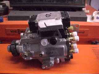 Einspritzpumpe Dieselpumpe PSG16 Opel Vectra Signum Fro