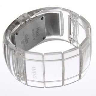 Fashion Jewelry Lady Women Bracelet Bangle Style LED Digital Wrist