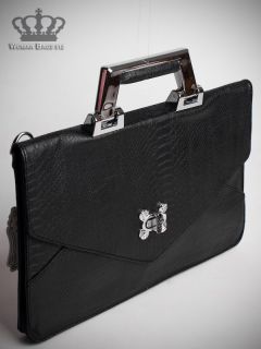Fashion Netbooktasche, Tablet PC Tasche in Schwarz, Design by LYDC