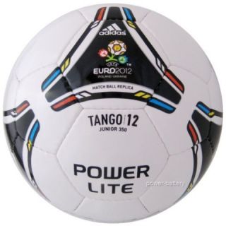 Tango EM 2012 Junior [350g] Gr.5 Fußball [Lite] Jugend [236]