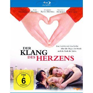 Der Klang des Herzens [Blu ray] Freddie Highmore, Keri