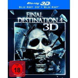 Final Destination 4 (+ Blu ray) [Blu ray 3D] Krista Allen