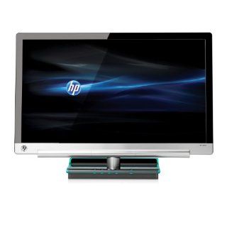 HP Pavilion X2301 58,4 cm Slim LED Monitor schwarz 