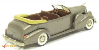 Rextoys Cadillac V16 1938 40 ohne OVP, 143   3AWBH257