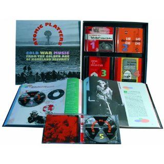 Atomic Platters Cold War Music Musik