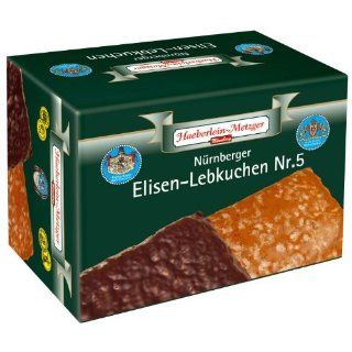 Haeberlein Metzger   Elisen Nr. 5   175 GR Lebensmittel