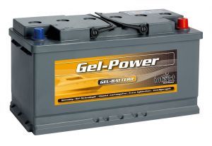 Intact GEL Batterie c100 12V 95AH Boot Wohnmobil Mover