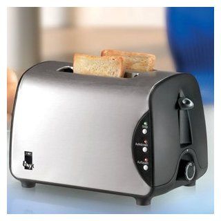Scheiben Edelstahl Toaster Unold 8066 Onyx Elektronik