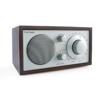 Tivoli Audio Model ONE Monoradio wenge/silber Elektronik