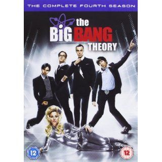 The Big Bang Theory   Season 4 [UK Import] Johnny Galecki
