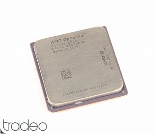 AMD OPTERON 248 OSA248CEP5AU Single Core CPU 2 2 GHz 1 MB L2 Socket