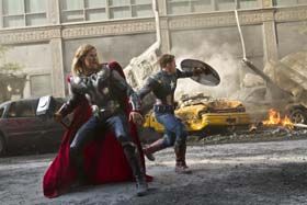 Marvels The Avengers [Blu ray] Robert Downey Jr., Chris